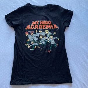 My Hero Academia Shirt